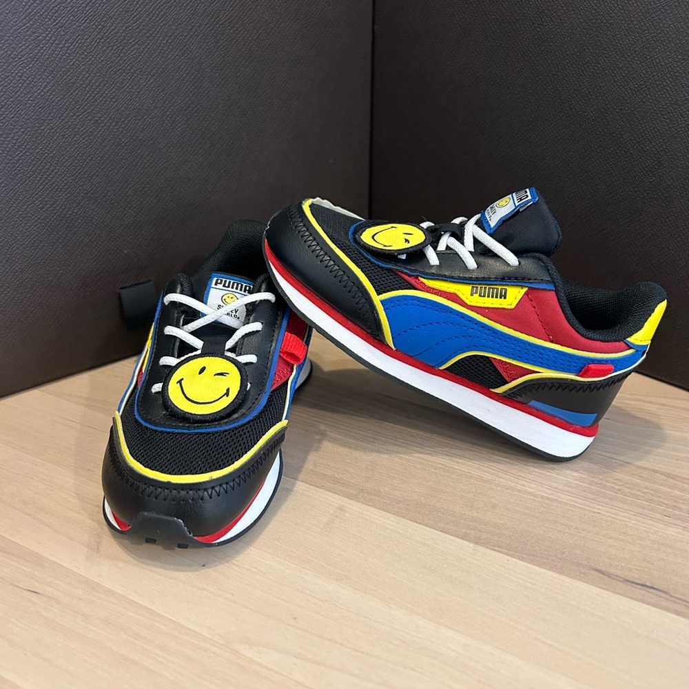 Puma toddler shoes